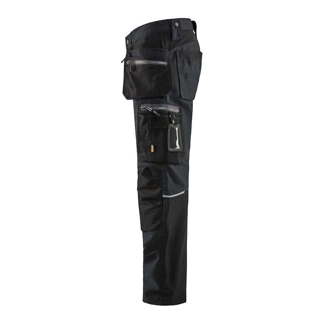 Blaklader Craftsman Trousers with Stretch 15991860 - Black