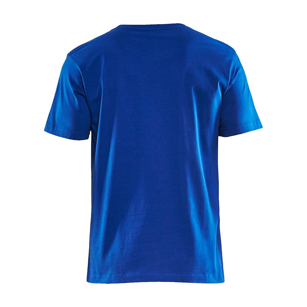Blaklader T-Shirt 35251042 #colour_cornflower-blue
