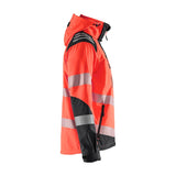 Blaklader Hi-Vis Softshell Jacket 4491