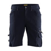 Blaklader Craftsman Shorts In 4-Way Stretch without Nail Pockets X1900 1987
