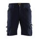 Blaklader Craftsman Shorts In 4-Way Stretch without Nail Pockets X1900 1987