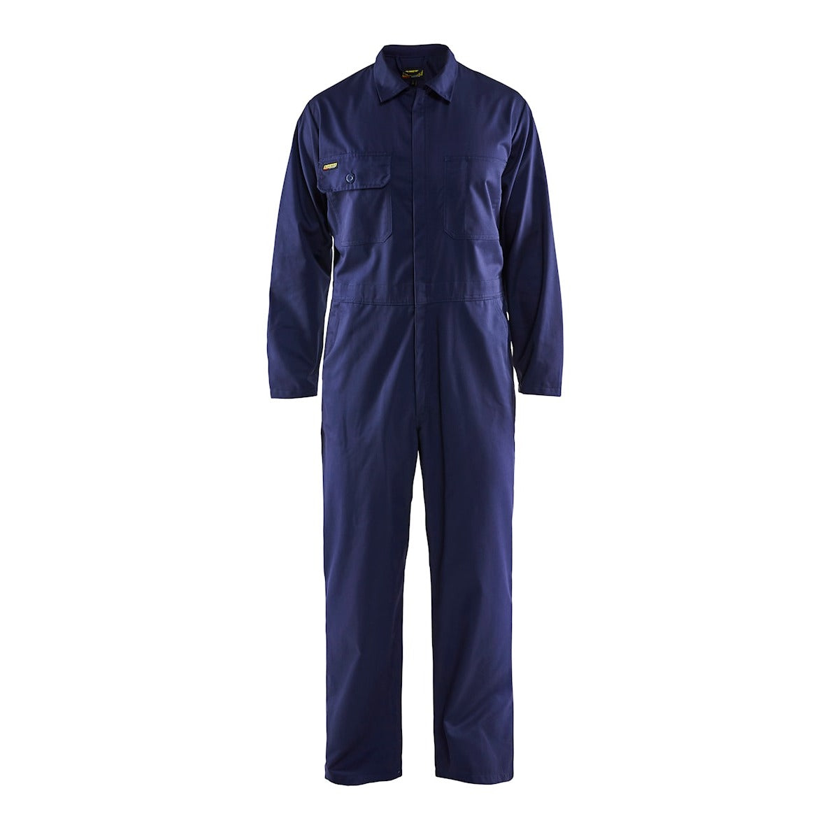 Blaklader Overall 6270 #colour_navy-blue