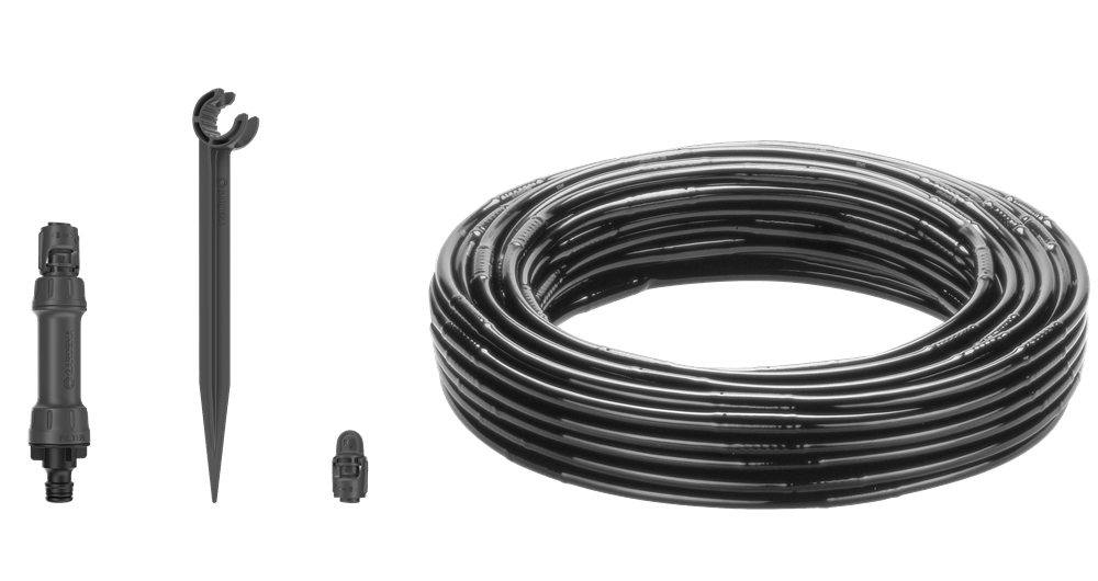 Gardena MDS Set Bushes/Hedges 25m