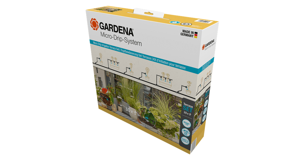 Gardena Start Set for Terrace