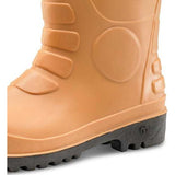 Beeswift Eurorig-Boot