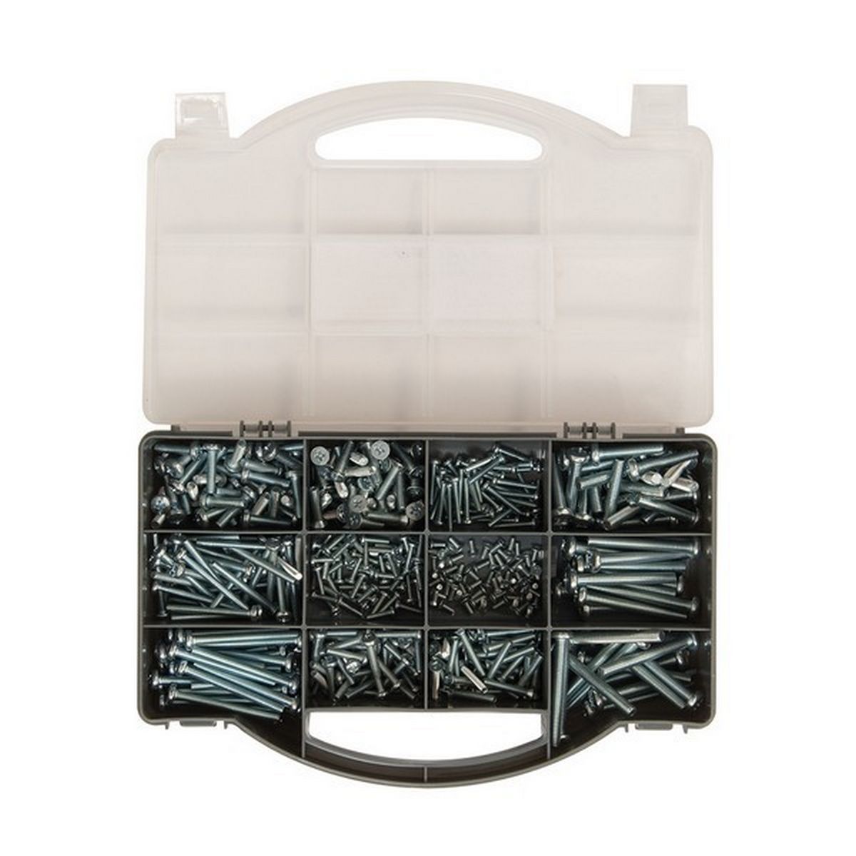 Fixman Machine Screws Pack