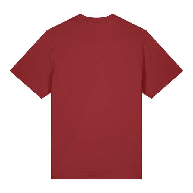 Stanley/Stella Unisex Sparker 2.0 Heavy T-Shirt (Sttu171) - Red Earth