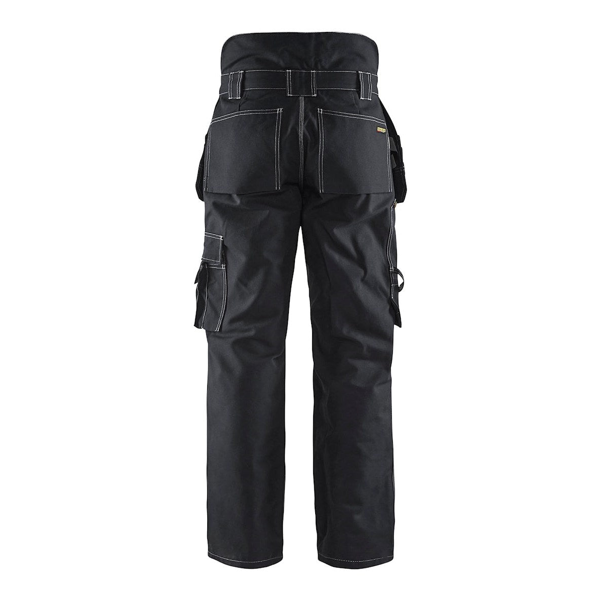 Blaklader Winter Trousers 1515 #colour_black