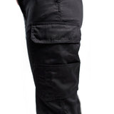 Blaklader Women's Industry Trousers 7104 #colour_black