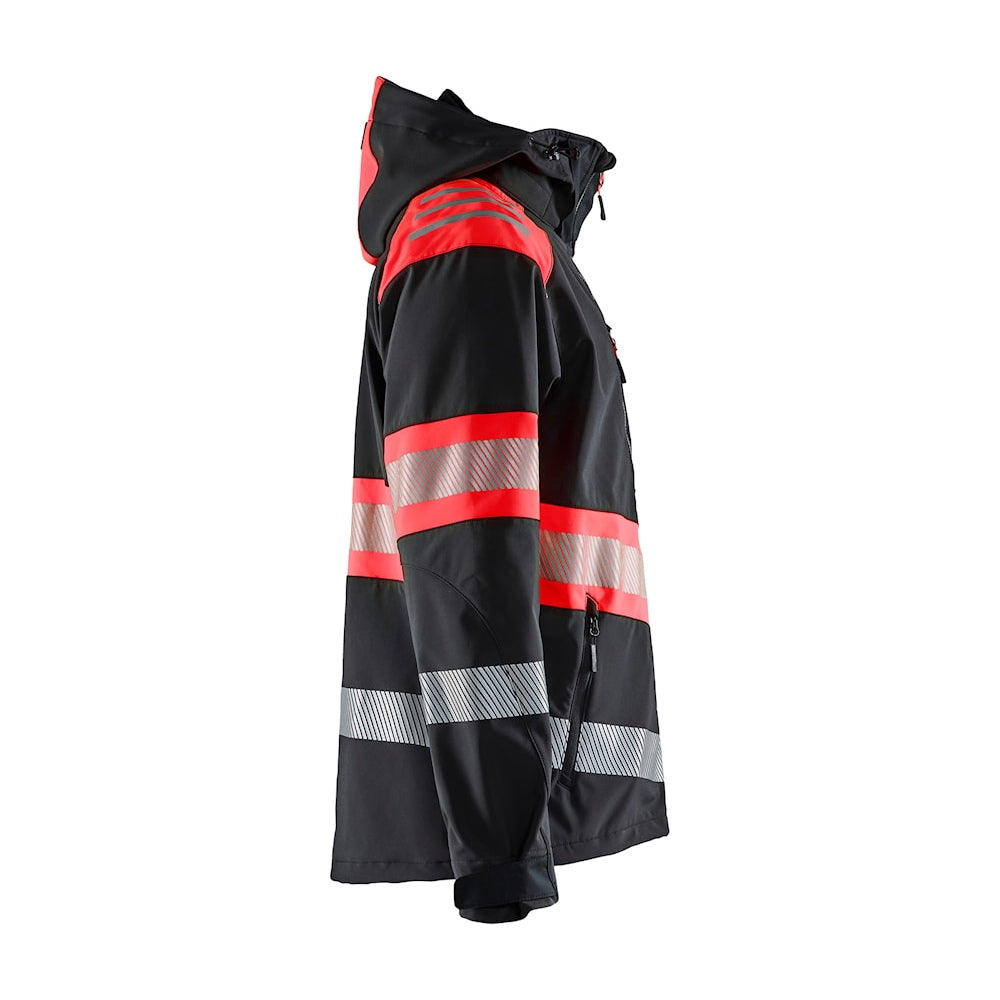 Blaklader Hi-Vis Softshell Jacket 4494