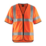 Blaklader Multinorm Safety Waistcoat 3034 #colour_orange