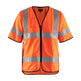 Blaklader Multinorm Safety Waistcoat 3034 #colour_orange
