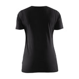 Blaklader Women's T-Shirt 3D 3431 #colour_black