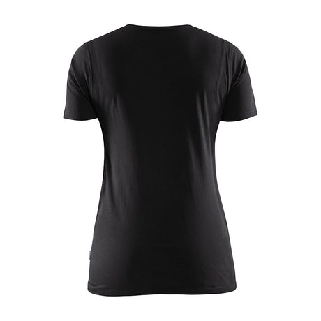 Blaklader Women's T-Shirt 3D 3431 #colour_black