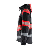 Blaklader Hi-Vis Softshell Jacket 4494