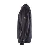 Blaklader Multinorm Sweatshirt 3074 #colour_navy-blue