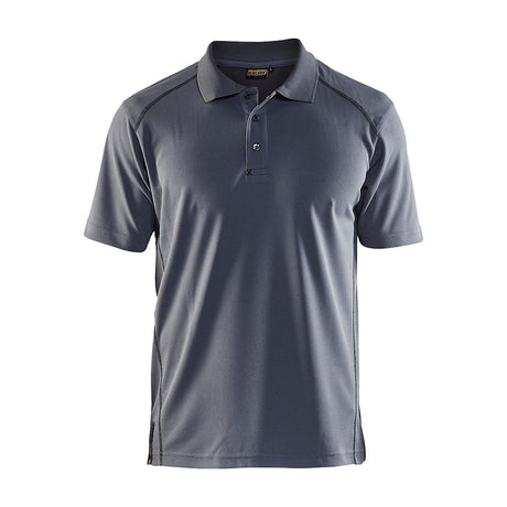Blaklader Pique Uv-Protection 3326 #colour_grey