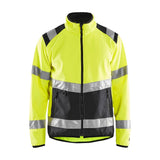 Blaklader Hi-Vis Softshell Jacket 4877