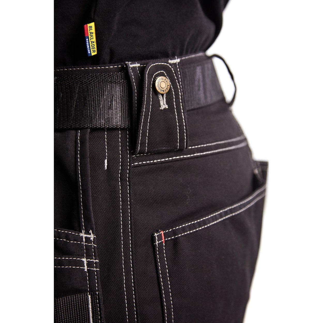 Blaklader Craftsman Trousers X1500 15001380 - Black