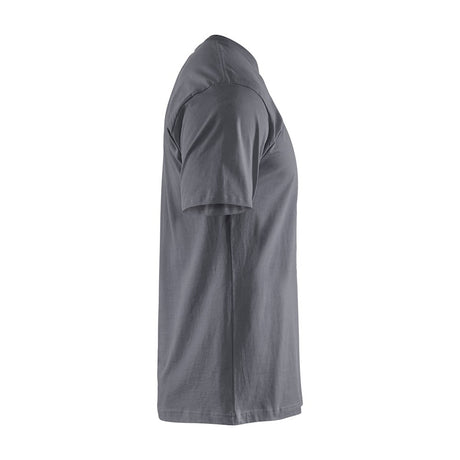 Blaklader T-Shirt 5 Pack 3325 #colour_grey