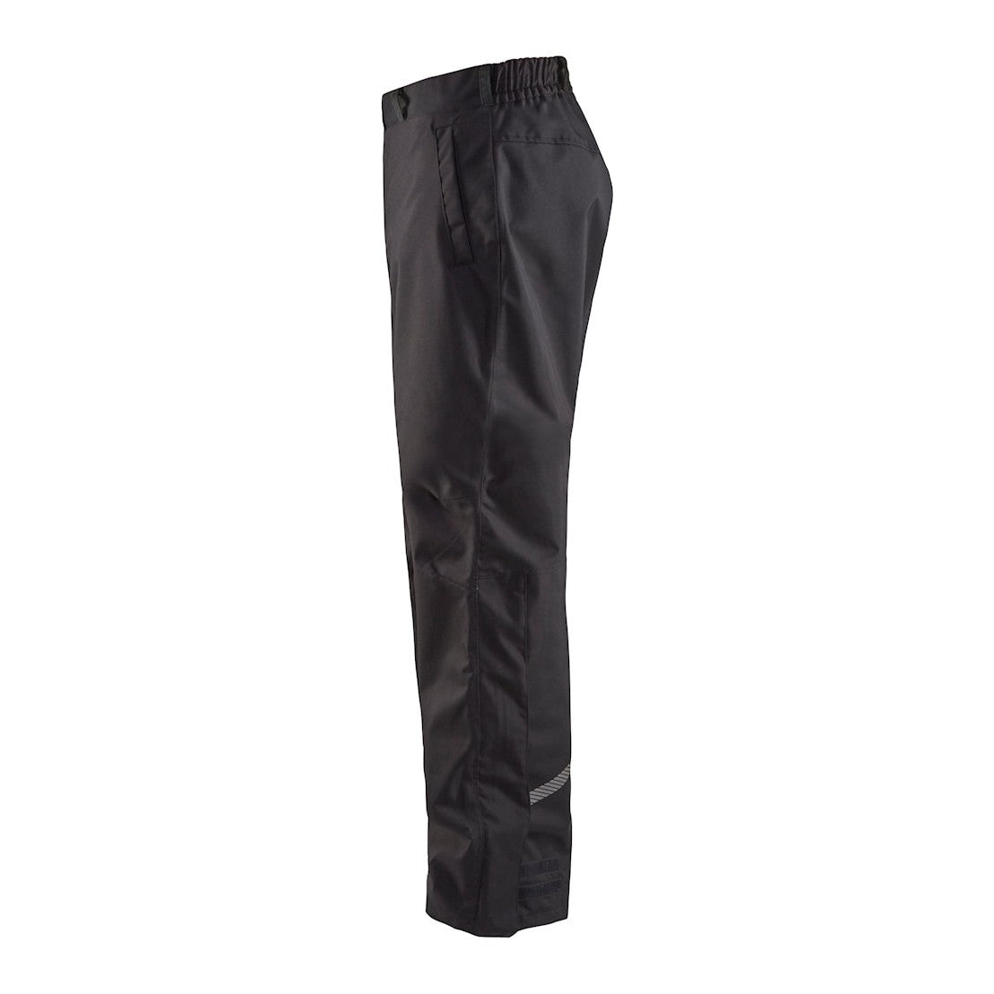 Blaklader Shell Trousers 1890 #colour_black