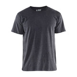Blaklader T-Shirt 35251053 #colour_black-melange