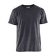 Blaklader T-Shirt 35251053 #colour_black-melange