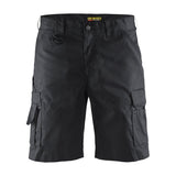 Blaklader Shorts 1447 #colour_black