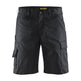 Blaklader Shorts 1447 #colour_black