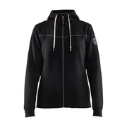 Blaklader Women's Hoodie 4974 #colour_black
