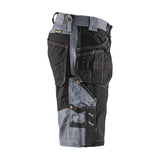 Blaklader Shorts X1500 1502 #colour_grey-black