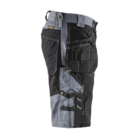 Blaklader Shorts X1500 1502 #colour_grey-black