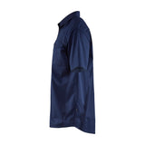 Blaklader Twill Shirt 3296 #colour_navy-blue