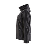 Blaklader Women's Softshell Jacket 4719 #colour_black