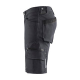 Blaklader Craftsman Shorts In 4-Way Stretch without Nail Pockets X1900 1987