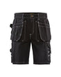 Blaklader Shorts 1534 #colour_black