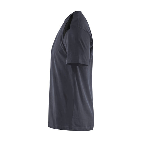 Blaklader T-Shirt 3379 #colour_dark-grey-black