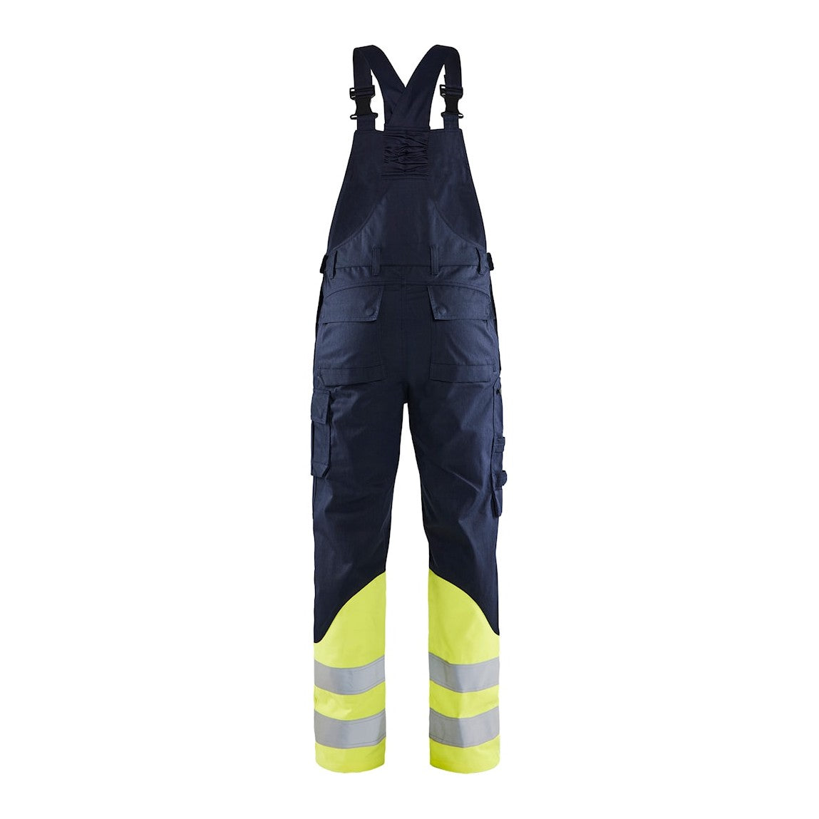 Blaklader Bib Trousers Inherent Steel 2605
