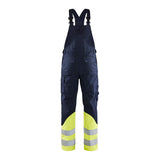 Blaklader Bib Trousers Inherent Steel 2605