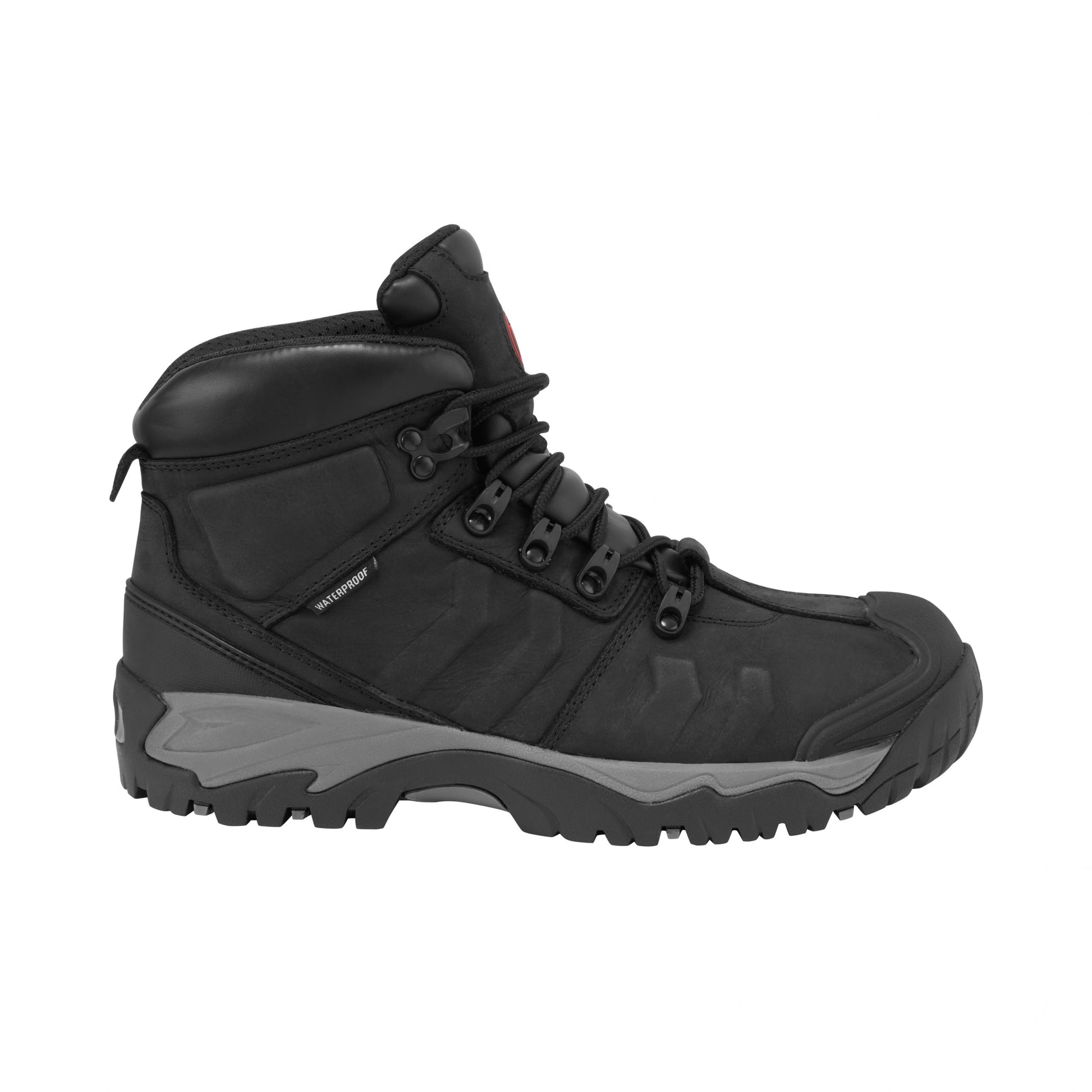 Fort Footwear Deben Safety Boot #colour_black