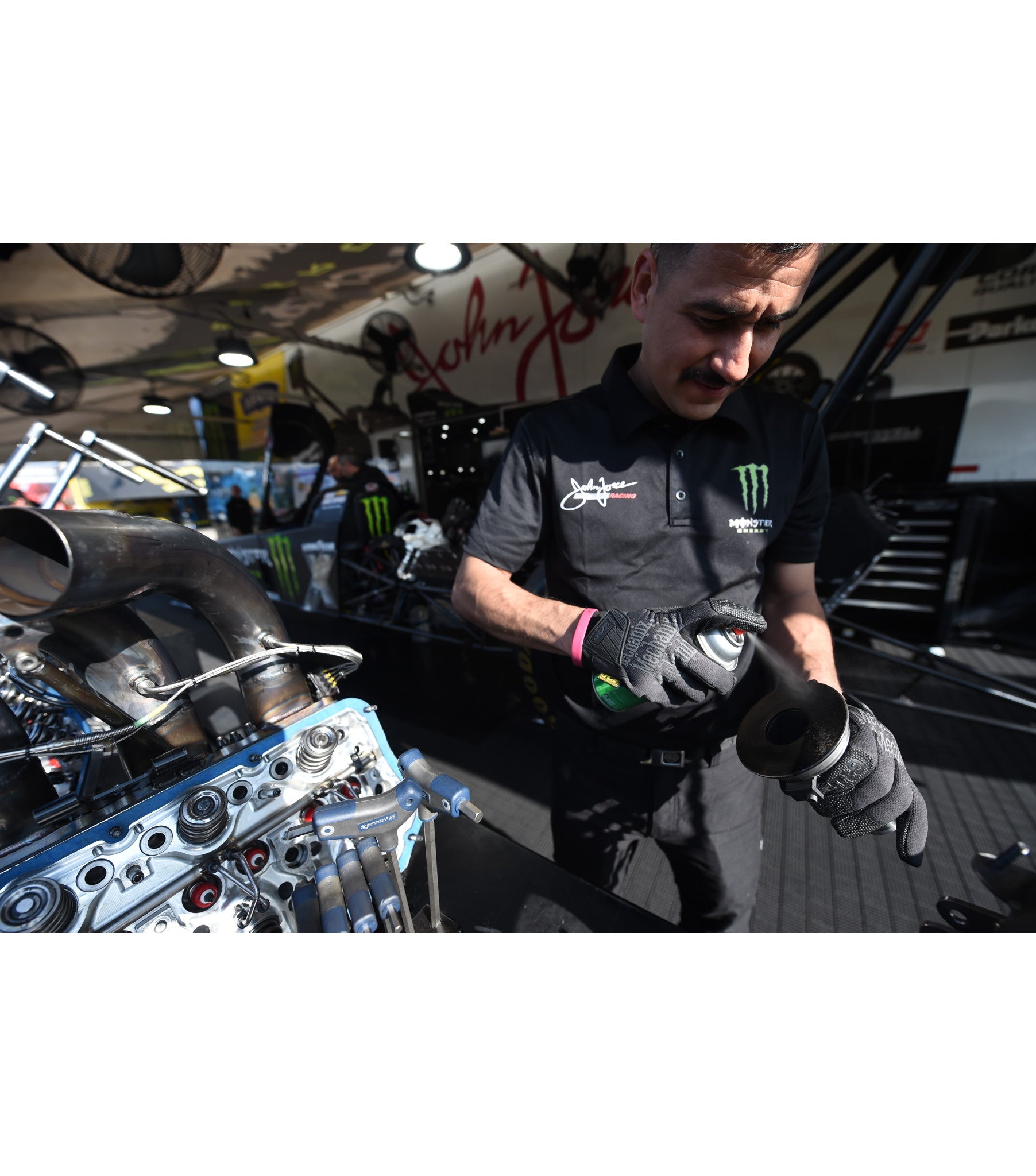 Mechanix Wear Specialty Grip Work Gloves