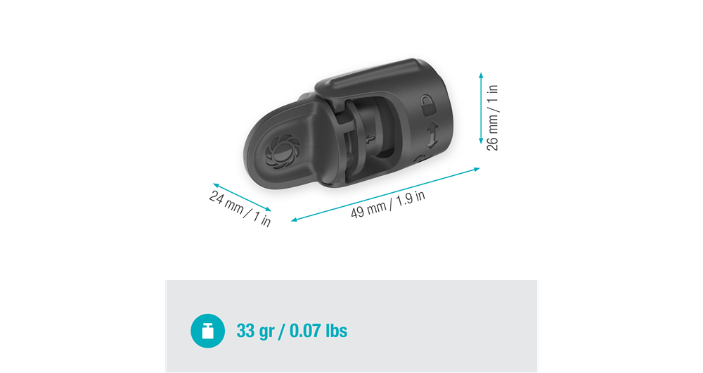 Gardena Plug 13 mm 1/2"