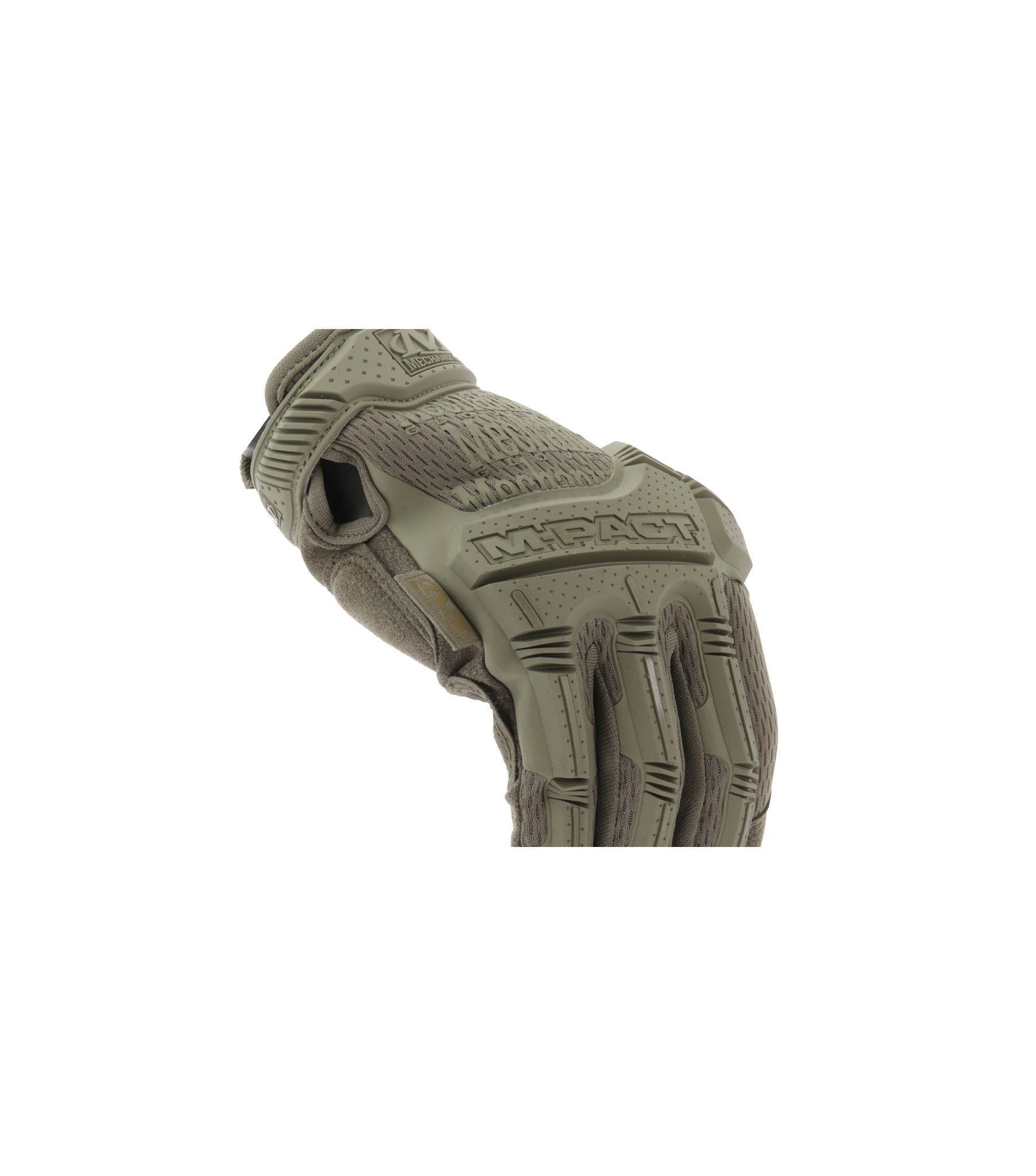 Mechanix Wear M-Pact Olive Drab Tactical Impact Tactical Gloves