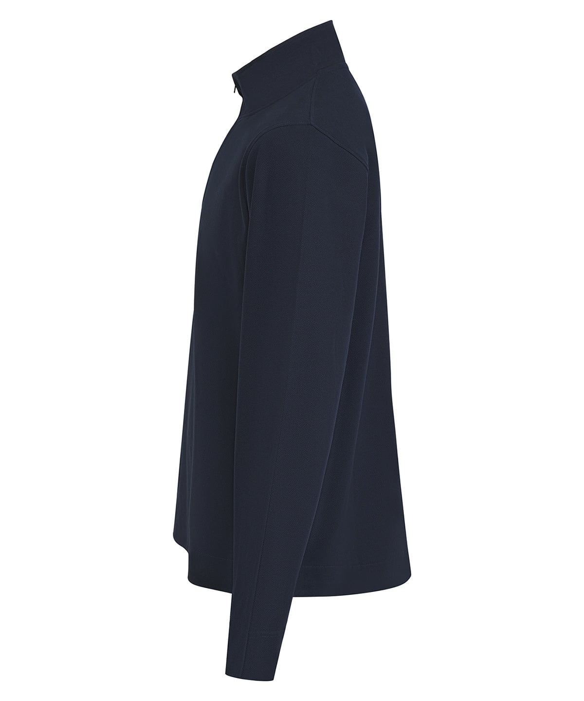 Front Row FR045 Premium Piqué 1/4-Zip Top