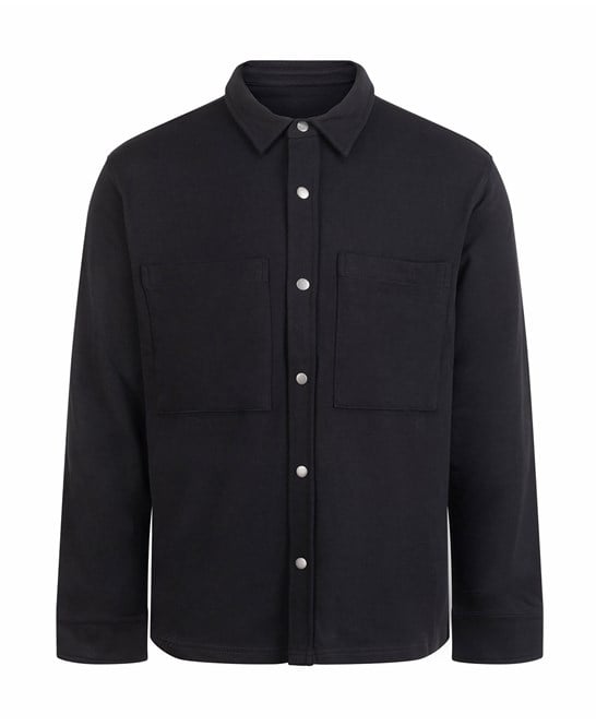Front Row FR056 Premium Piqué Overshirt