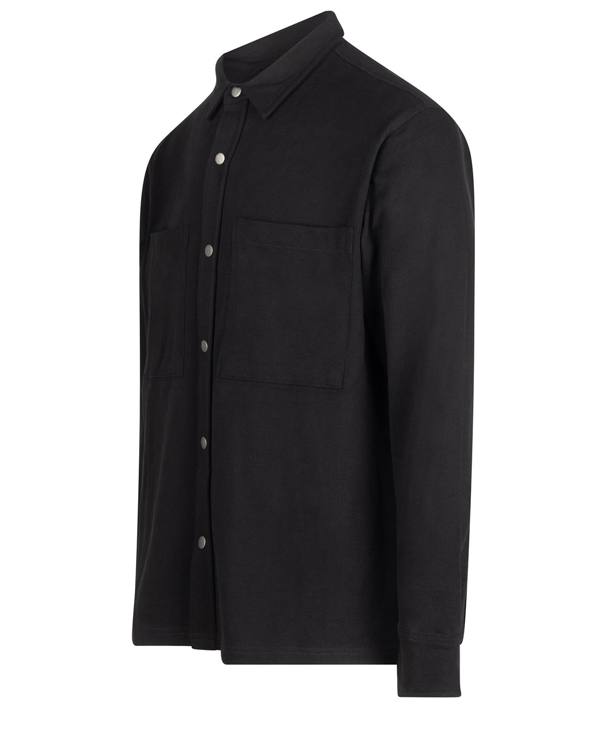 Front Row FR056 Premium Piqué Overshirt