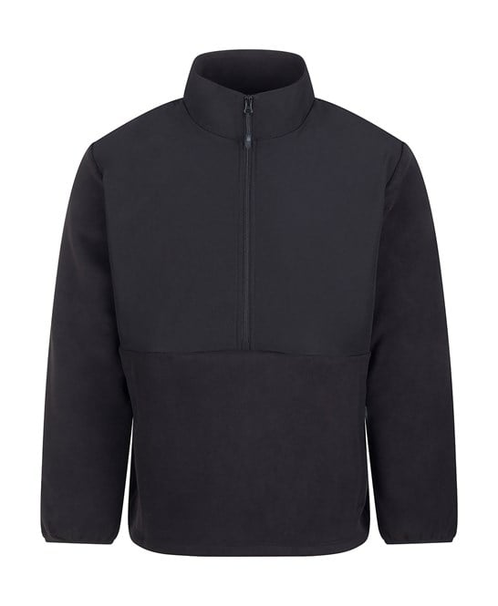 Front Row FR856 1/2-Zip Microfleece