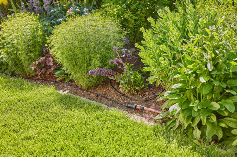 Gardena Extension Irrigation for Rows of plants protruding above the ground 4.6mm (3/16")