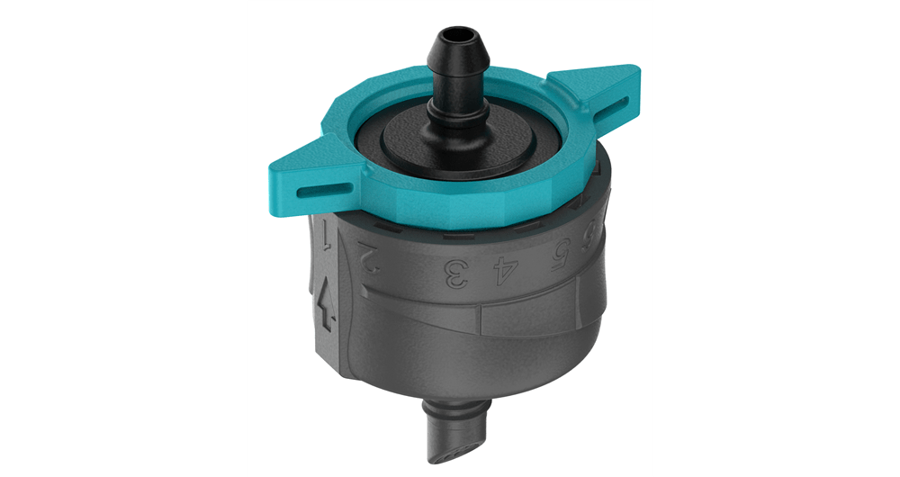 Gardena MDS Adjustable Endline Drip Head 2l/h