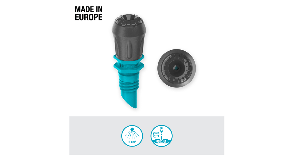 Gardena MDS Micro Mist Nozzle